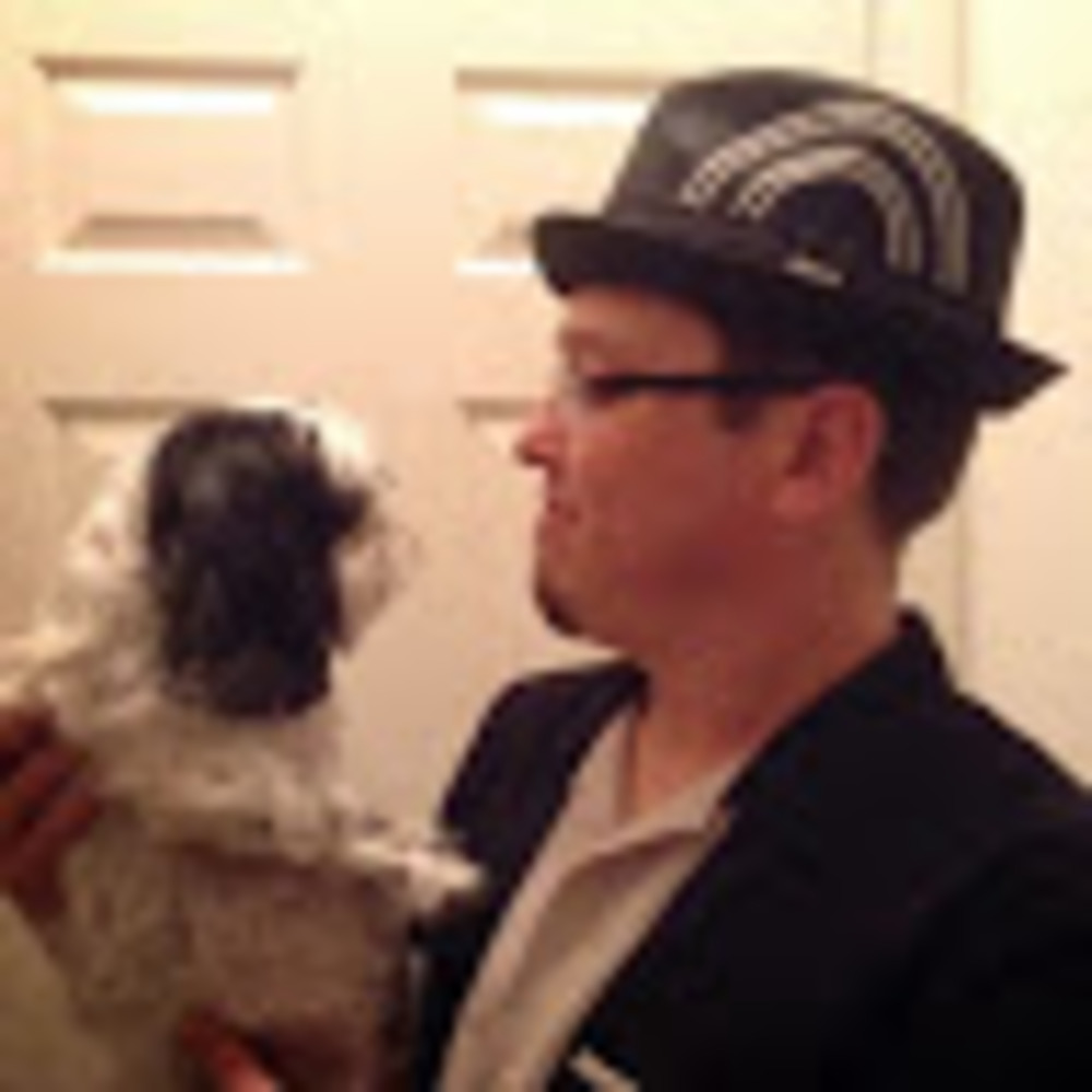 Meet your Posher, Anthony